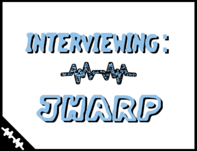 Interview – Jharp Discusses His Rapping, Produces a Beat Live, and More