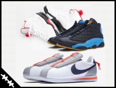 New Sneaker Purchases During Quarantine
