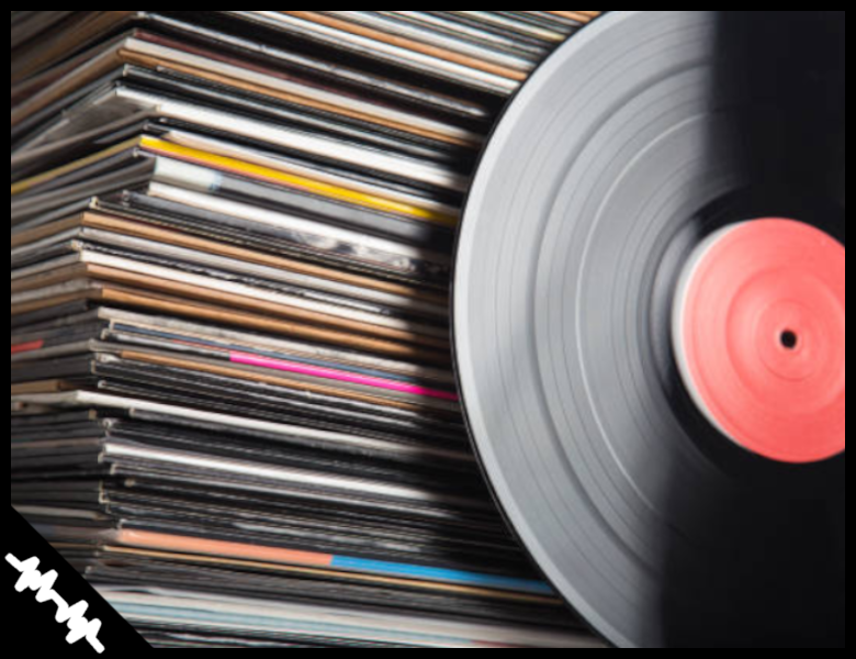 Ranking My Personal Record Collection